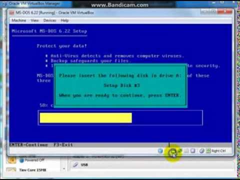 Free download ms dos 6.22 operating system